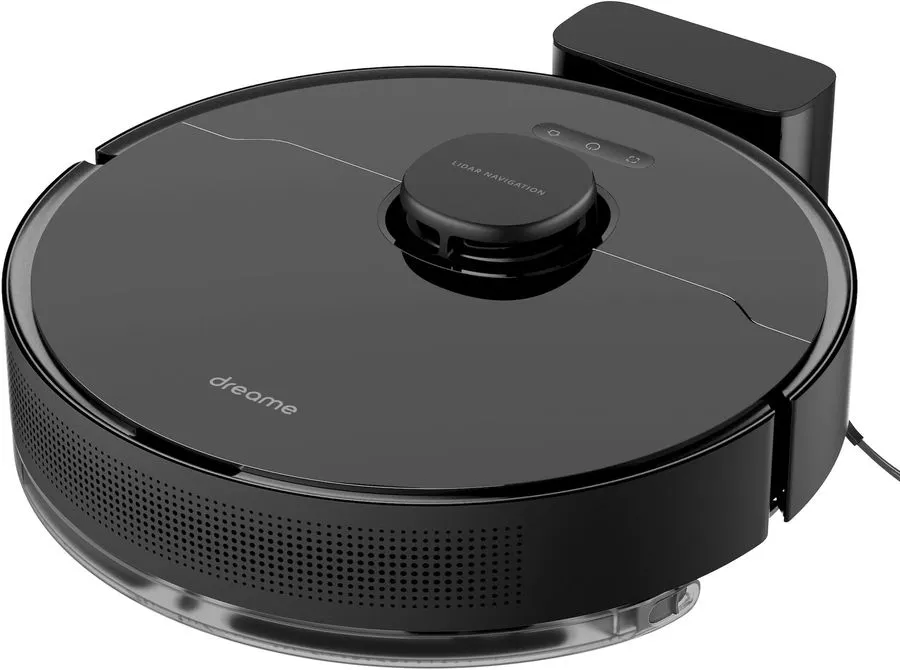 Робот-пылесос Dreame VACUUM D10S PRO																		 — описание, фото, цены в интернет-магазине PT Stores