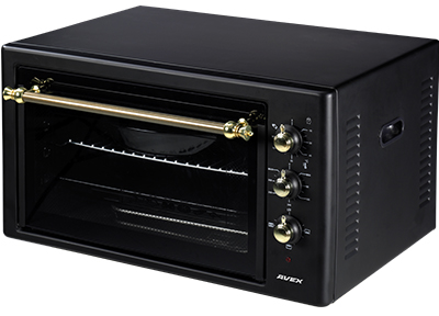 Мини-печь AVEX TR 480 RBСL																		 — описание, фото, цены в интернет-магазине PT Stores