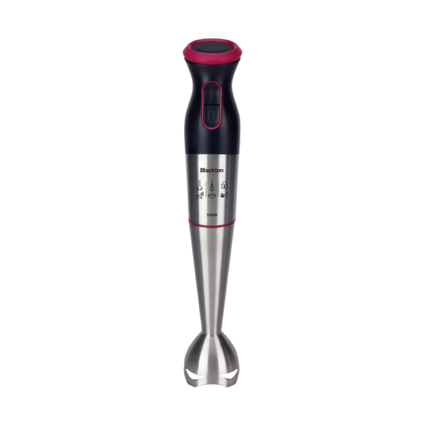 Блендер Blackton Bt HB1033SS Black-Red																		 — описание, фото, цены в интернет-магазине PT Stores