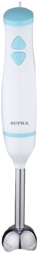 Блендер SUPRA HBS-731 белый/голубой																		 — описание, фото, цены в интернет-магазине PT Stores