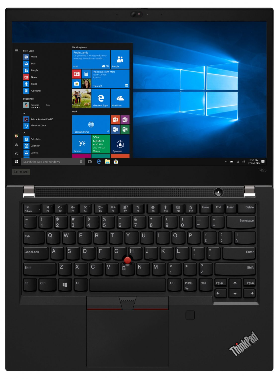 Купить Ноутбук LENOVO 20NJ0012RT — Фото 5