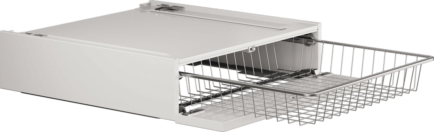 Аксессуары Asko HB150W Корзина выдвижная белая																		 — описание, фото, цены в интернет-магазине PT Stores