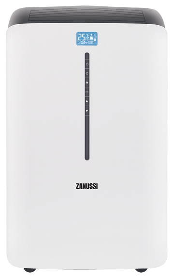 Мобильный кондиционер ZANUSSI ZACM-14 VT/N1																		 — описание, фото, цены в интернет-магазине PT Stores