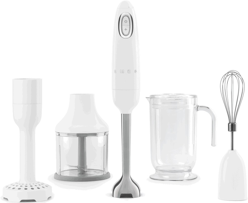 Блендер Smeg HBF02WHEU																		 — описание, фото, цены в интернет-магазине PT Stores