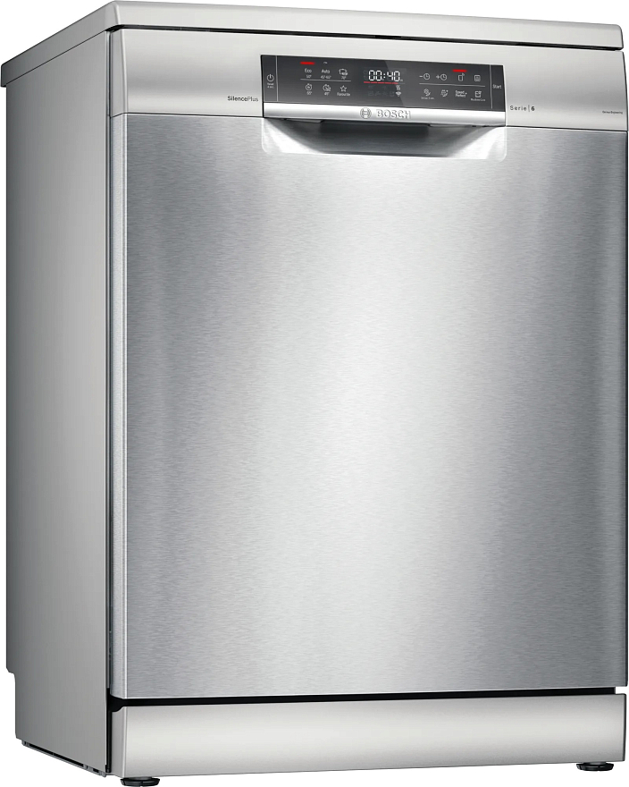 Посудомоечная машина Bosch SMS6EMI65Q																		 — описание, фото, цены в интернет-магазине PT Stores