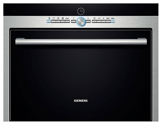 Встраиваемая пароварка SIEMENS HB 36D575																		 — описание, фото, цены в интернет-магазине PT Stores
