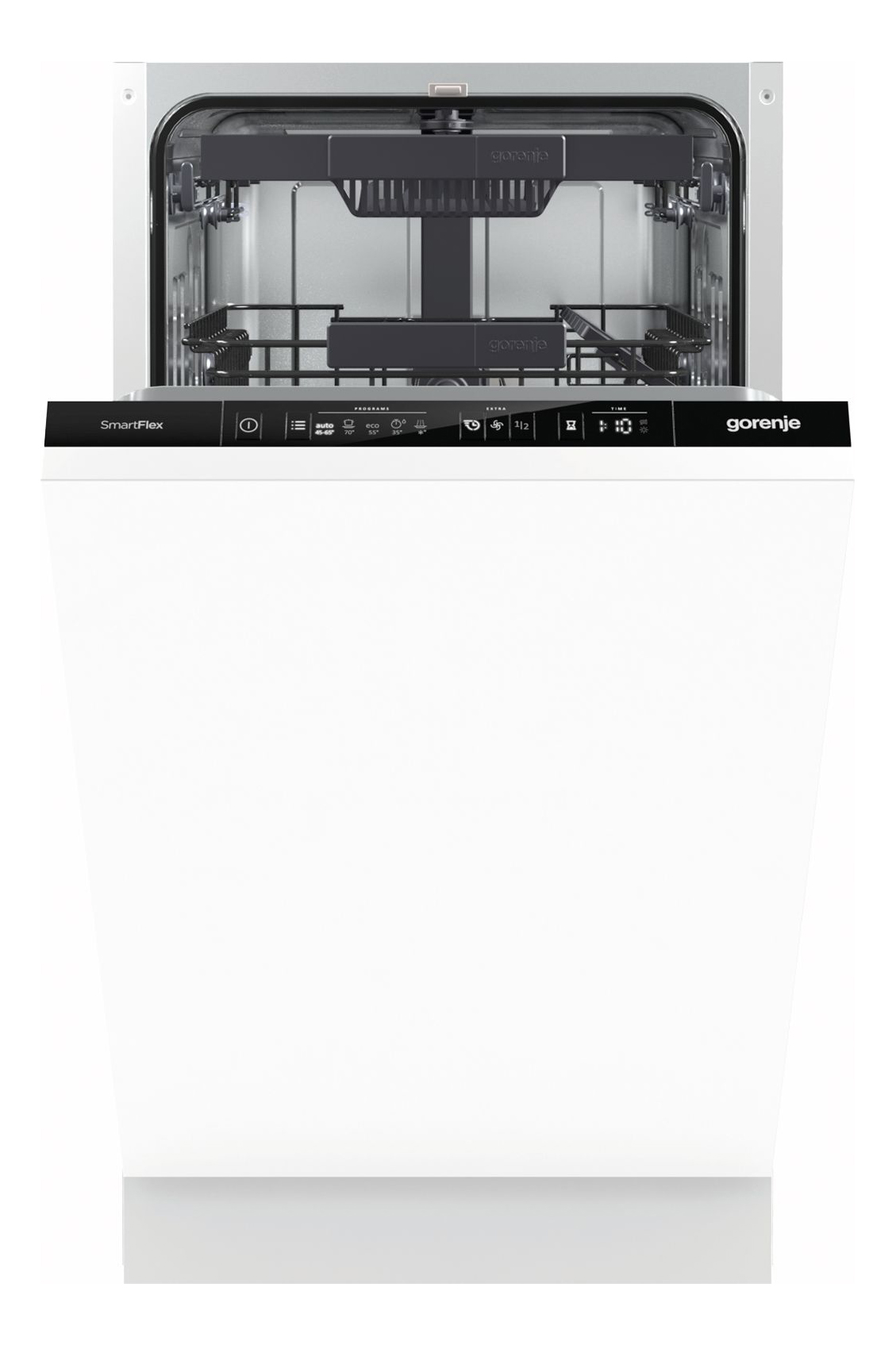 Встраиваемая посудомоечная машина Gorenje GV 57211																		 — описание, фото, цены в интернет-магазине PT Stores