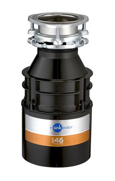 Измельчитель пищевых отходов IN SINK ERATOR M 46																		 — описание, фото, цены в интернет-магазине PT Stores