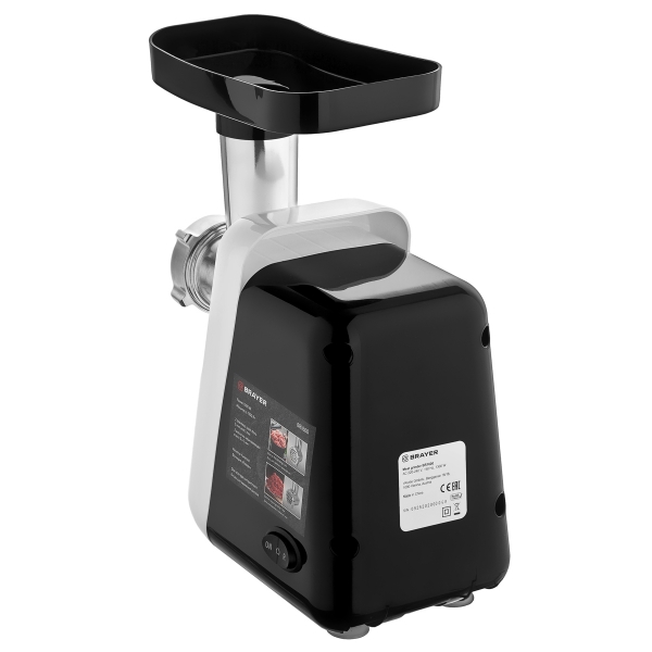 Купить Мясорубка BRAYER BR1600 — Фото 4