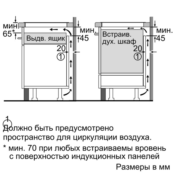 Купить Электрическая варочная панель Neff T 43D49N2 — Фото 4