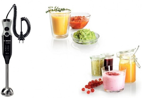 Купить Блендер BOSCH MSM 67170 — Фото 3