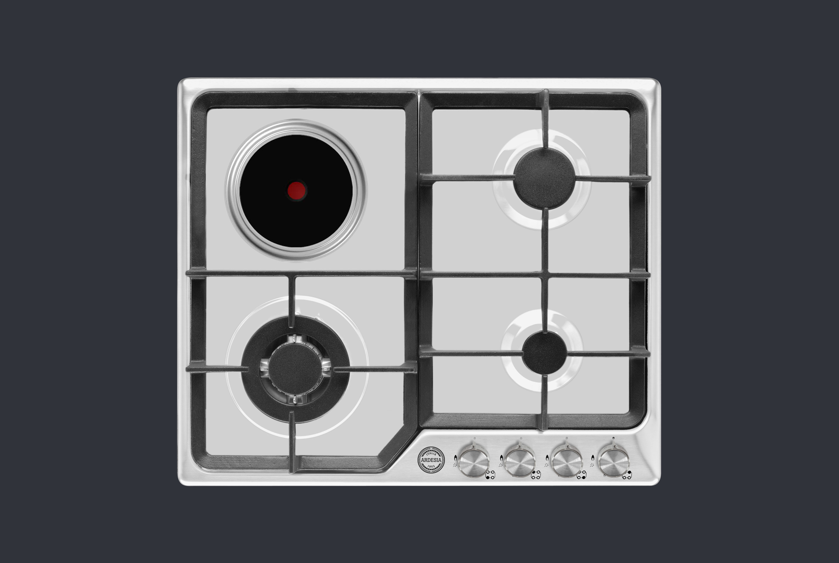 Купить Варочная панель Ardesia F 631 GTX — Фото 2