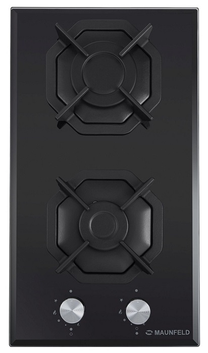 Газовая варочная панель MAUNFELD EGHG.32.2CB/G																		 — описание, фото, цены в интернет-магазине PT Stores