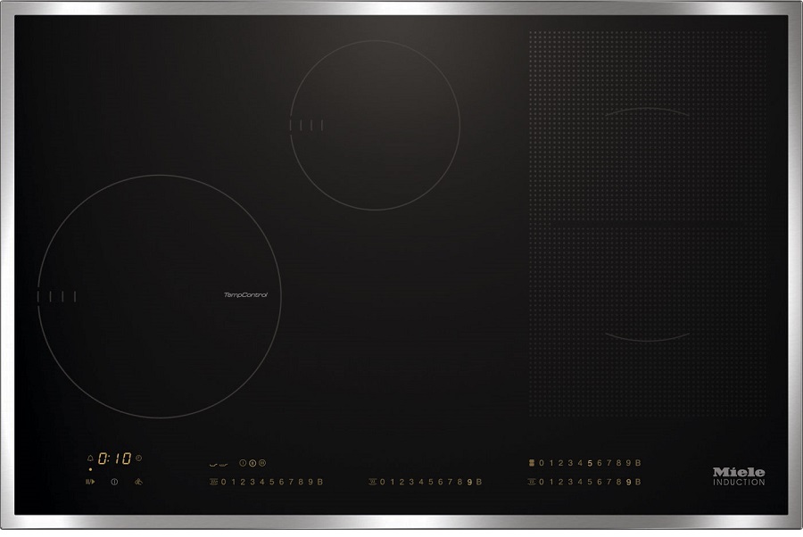 Индукционная варочная панель MIELE KM 6629																		 — описание, фото, цены в интернет-магазине PT Stores