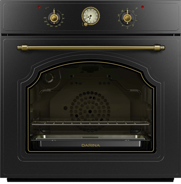 Электрический духовой шкаф ДАРИНА 1U8 BDE 111 707 At																		 — описание, фото, цены в интернет-магазине PT Stores