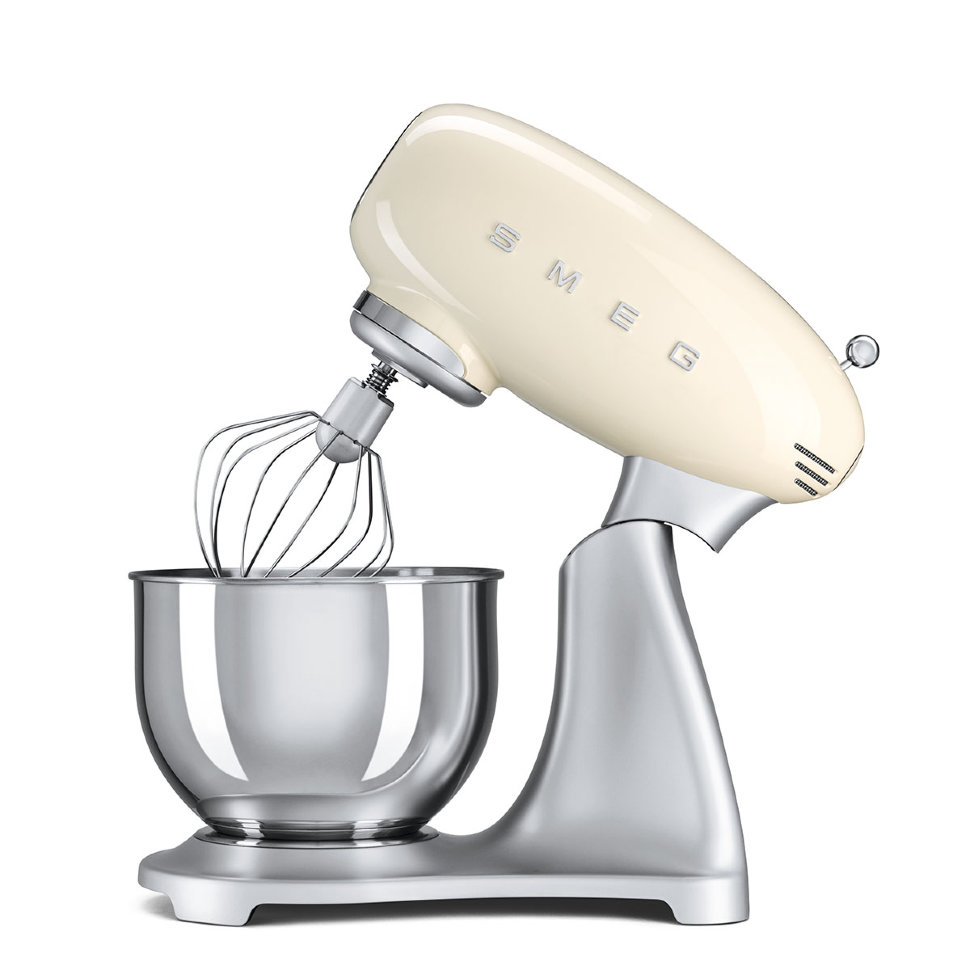 Купить Миксер SMEG SMF01CREU — Фото 2