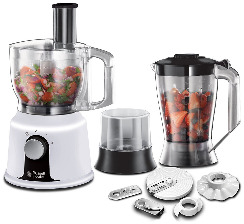 Купить Кухонный комбайн Russell Hobbs 19005-56 — Фото 2