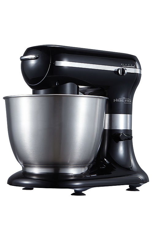 Миксер HIBERG MP 1255 B																		 — описание, фото, цены в интернет-магазине PT Stores