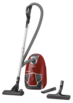 Купить Пылесос TEFAL TW6843EA красно/черный — Фото 3