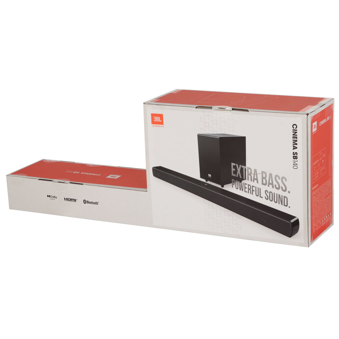 Купить Саундбар JBL Cinema SB140 — Фото 9