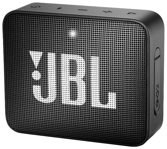 Портативная акустика JBL GO 2 Black																		 — описание, фото, цены в интернет-магазине PT Stores