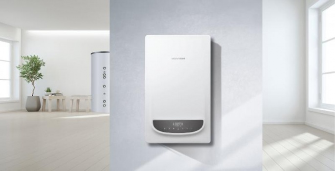 Купить Водонагреватель газовый Navien DELUXE ONE-35K — Фото 6