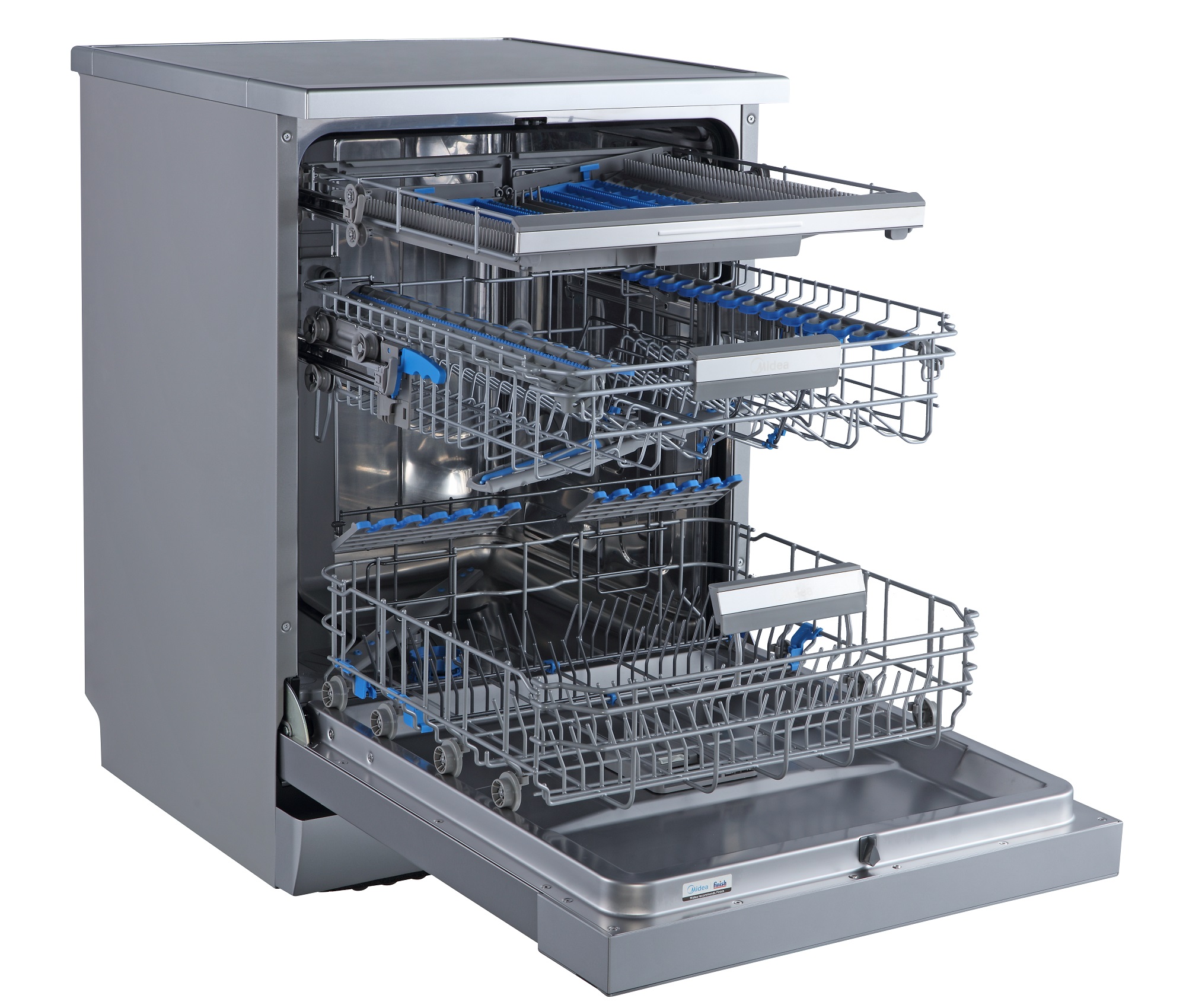 Купить Посудомоечная машина Midea MFD60S970Xi — Фото 6