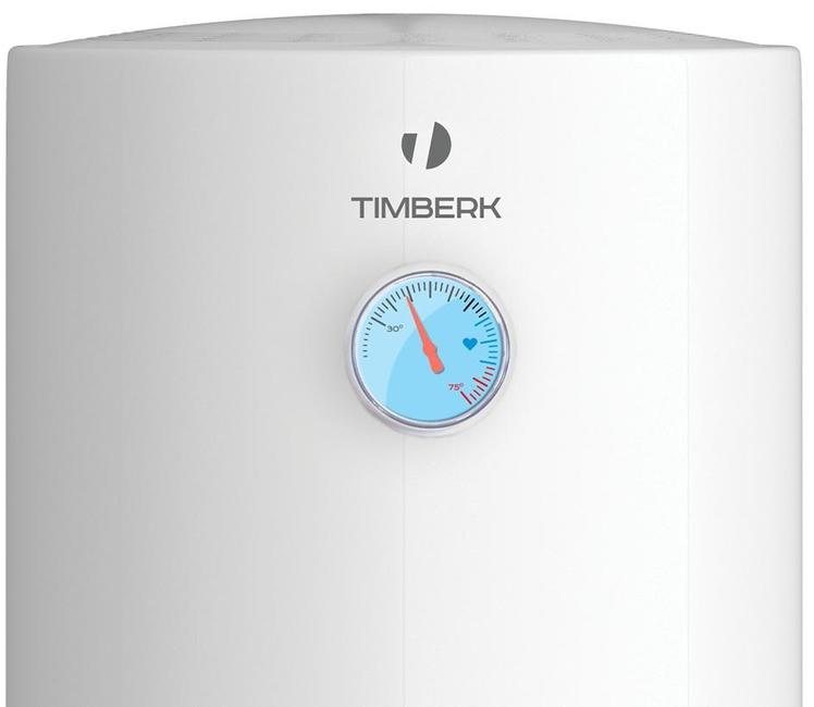 Купить Водонагреватель накопительный TIMBERK SWH RS1 100 VH — Фото 2