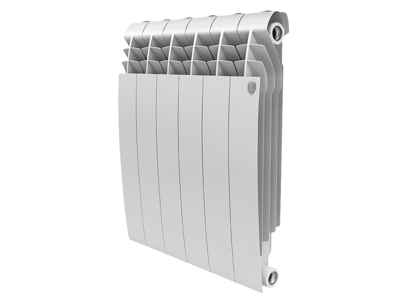 Радиатор Royal Thermo Biliner Alum 500 - 10 секц.																		 — описание, фото, цены в интернет-магазине PT Stores