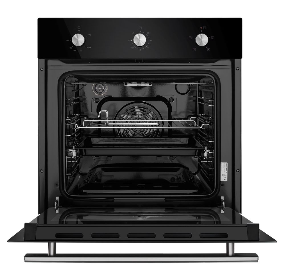 Купить Газовый духовой шкаф MAUNFELD EOGC604B — Фото 2