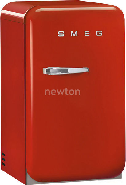 Холодильник SMEG FAB5RRD																		 — описание, фото, цены в интернет-магазине PT Stores