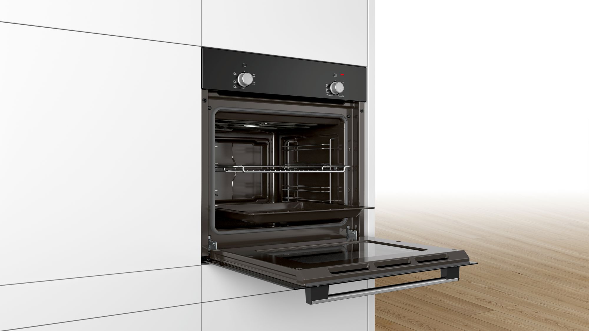 Купить Электрический духовой шкаф BOSCH HAF010BA1R — Фото 3