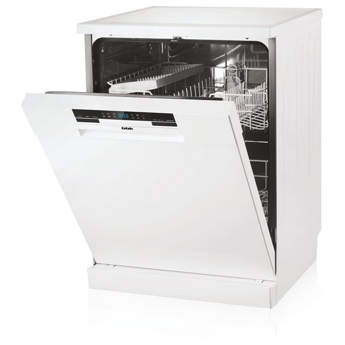 Купить Посудомоечная машина BBK 60-DW115D — Фото 2