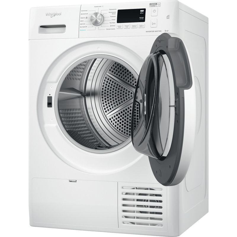 Купить Сушильная машина Whirlpool FFT M11 9X2 RU — Фото 4