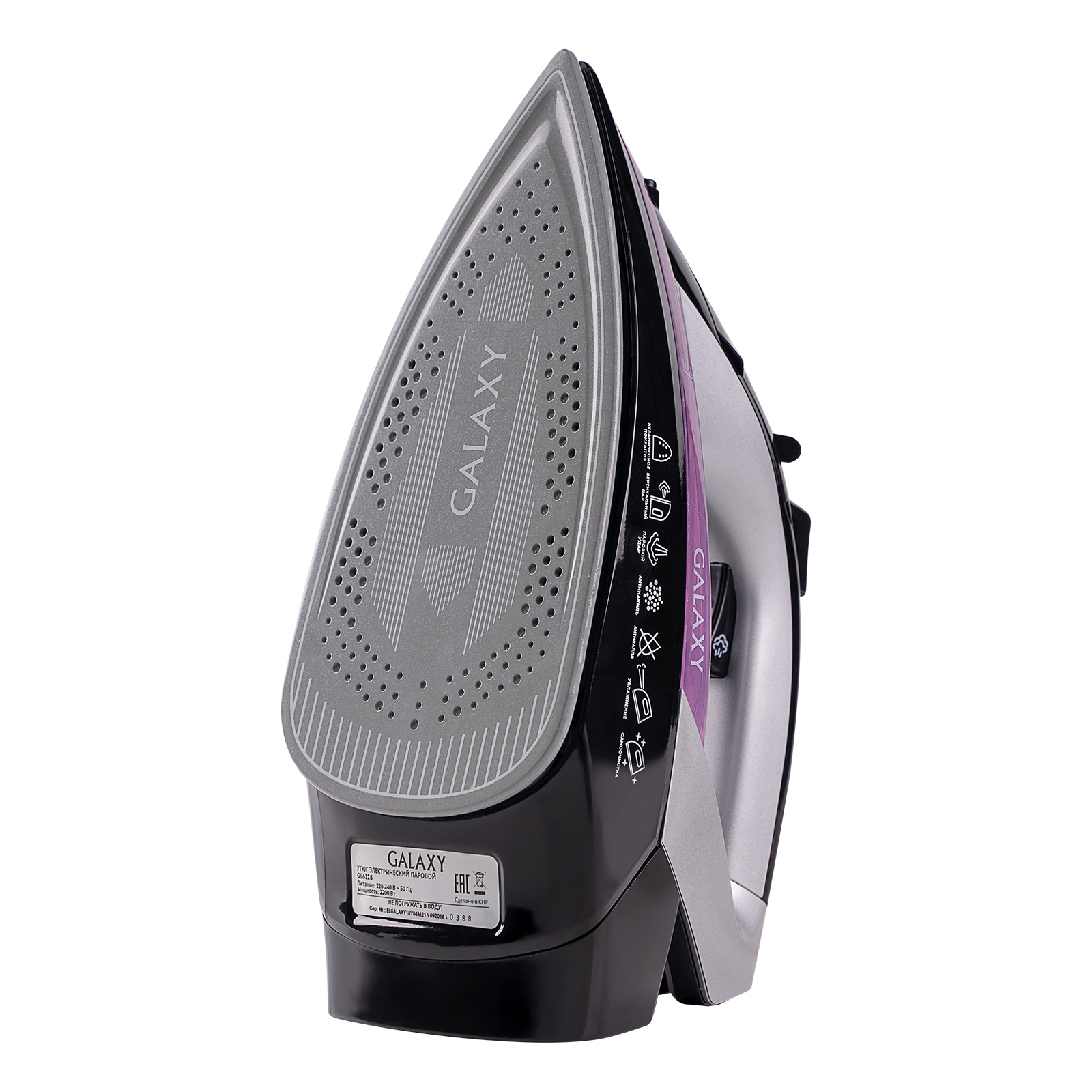 Купить Утюг GALAXY GL 6128 — Фото 2