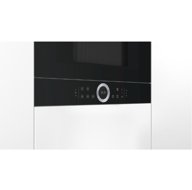 Купить Встраиваемая СВЧ печь Bosch BFL634GB1 — Фото 2