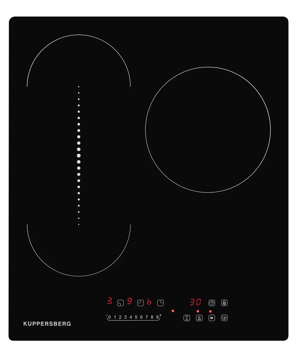Электрическая варочная панель KUPPERSBERG ECO 411																		 — описание, фото, цены в интернет-магазине PT Stores