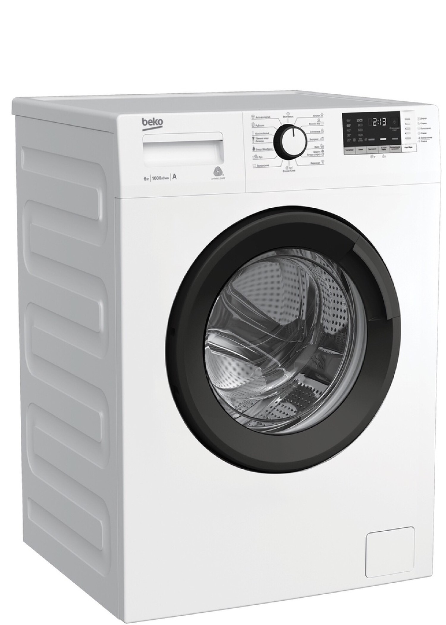 Купить Стиральная машина BEKO WRE6512ZAW — Фото 2