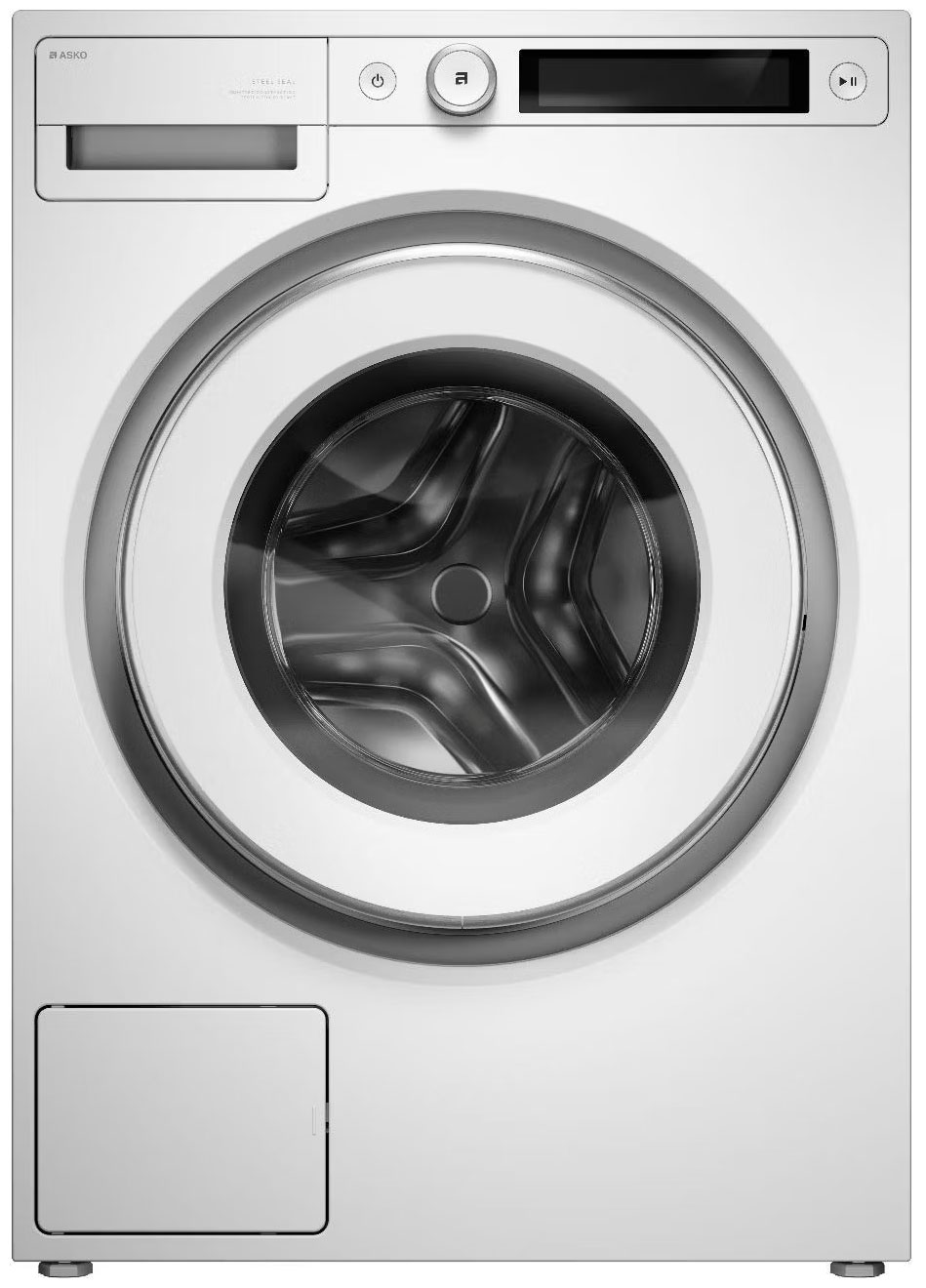 Стиральная машина Asko W5096CW																		 — описание, фото, цены в интернет-магазине PT Stores