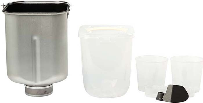 Купить Хлебопечь Oursson BM1020JY/IV (Слоновая кость) — Фото 8