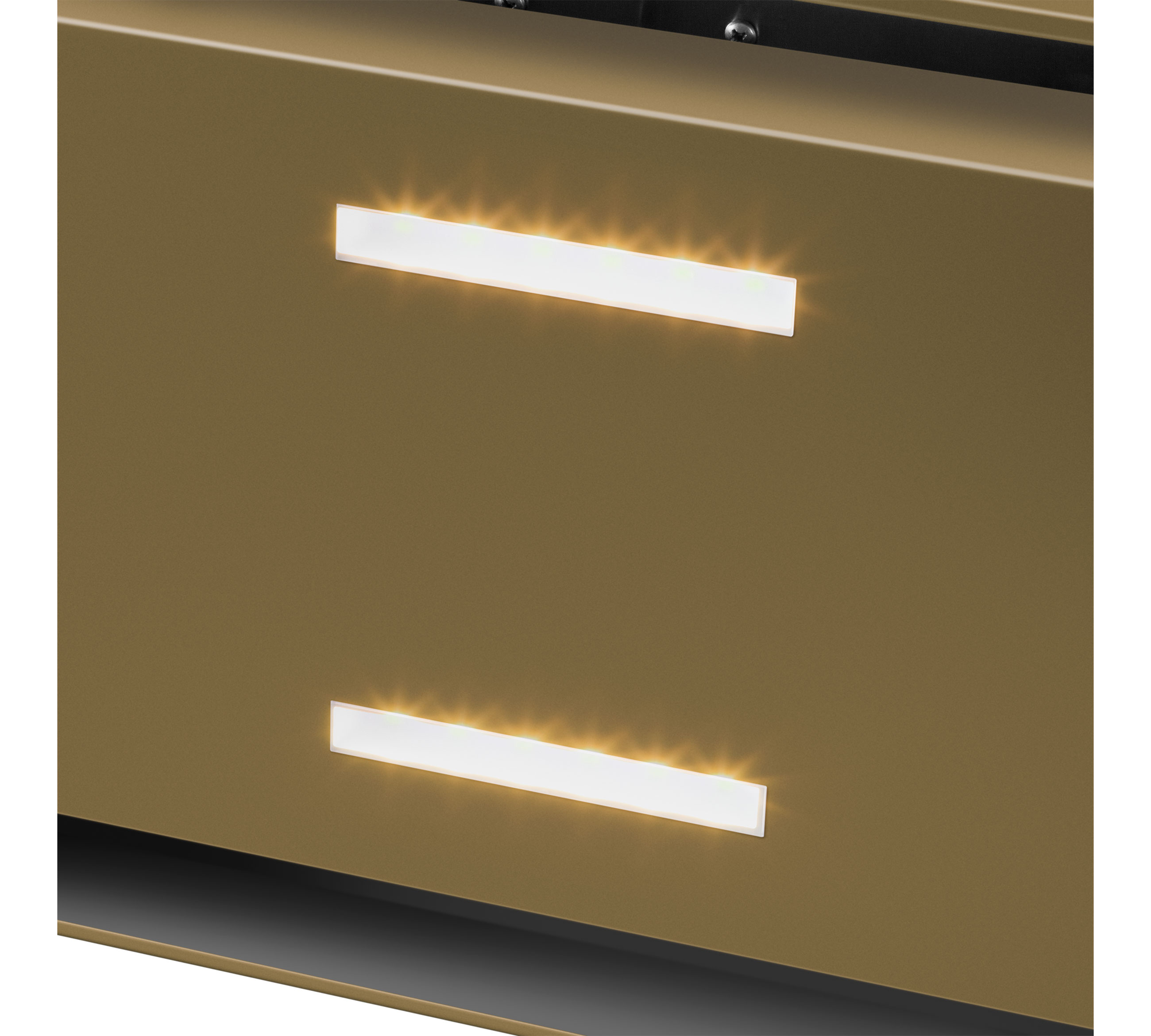 Купить Купольная вытяжка MAUNFELD Bath Plus 402 золотой — Фото 5