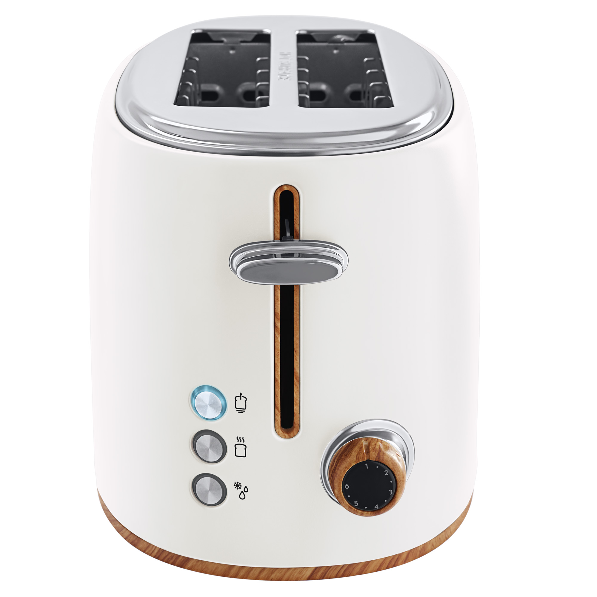 Купить Тостер TESLER TT-240 wh — Фото 4