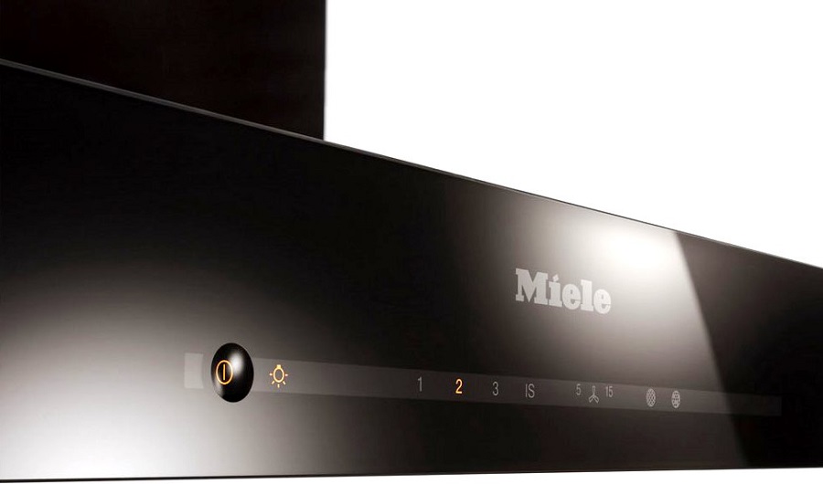 Купить Купольная вытяжка MIELE DA6690W HVBR — Фото 2