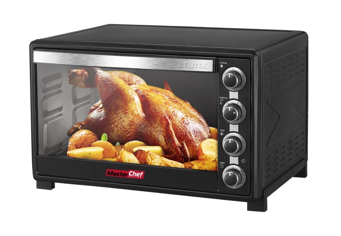 Мини-печь CENTEK CT-1533-62 Convection (черн)																		 — описание, фото, цены в интернет-магазине PT Stores