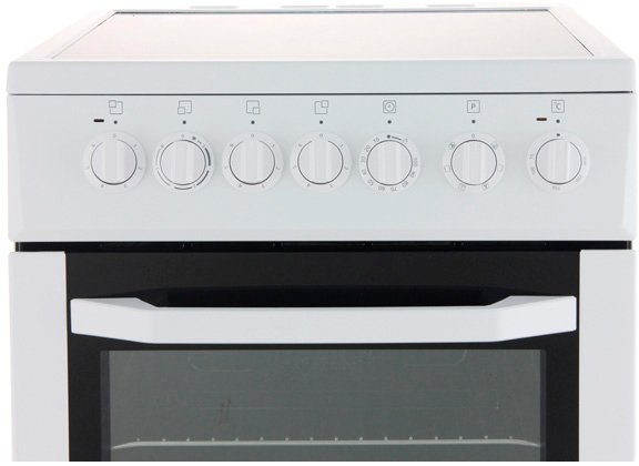 Купить Электрическая плита BEKO FFSS 57101 GW — Фото 2