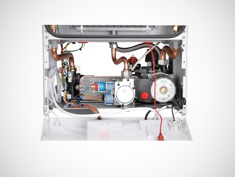 Купить Водонагреватель газовый Bosch WBN6000-18H RN S5700 — Фото 3