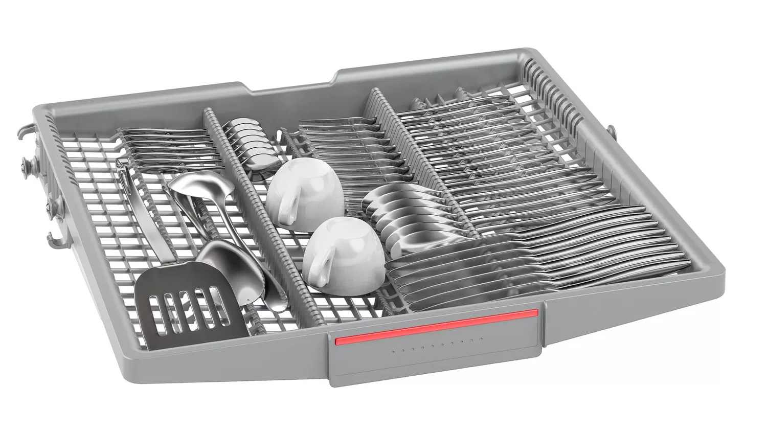 Купить Посудомоечная машина Bosch SMS6HMW01R — Фото 4
