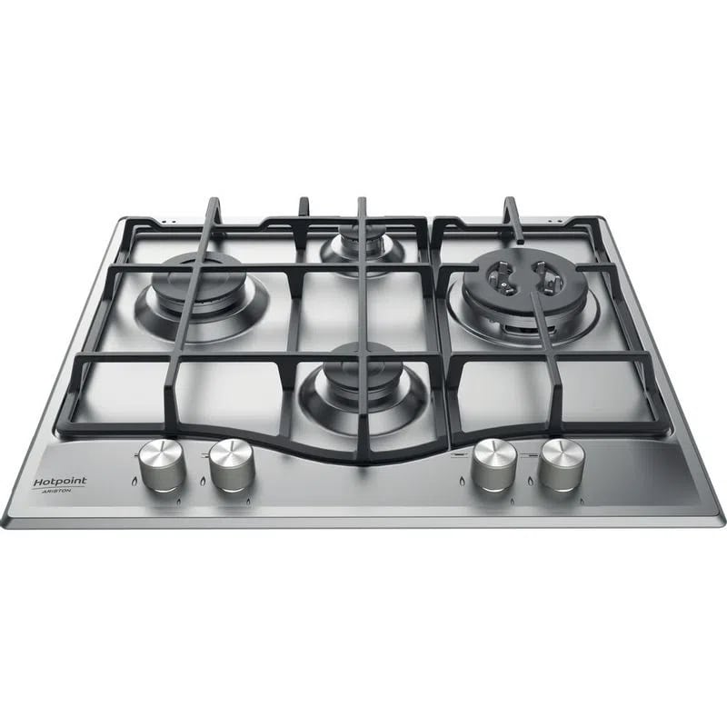 Газовая варочная панель HOTPOINT-ARISTON PCN 641/HA(BK)																		 — описание, фото, цены в интернет-магазине PT Stores