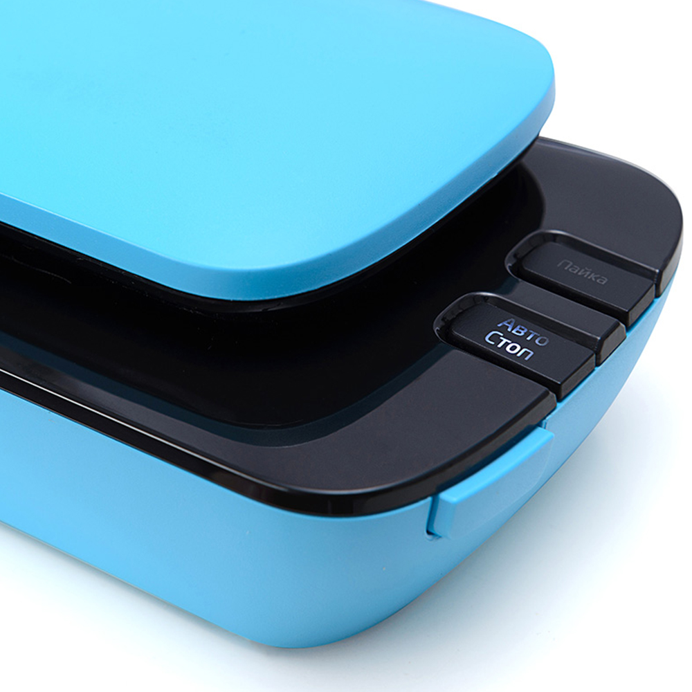 Купить Вакууматор Kitfort KT-1503-3, голубой — Фото 3