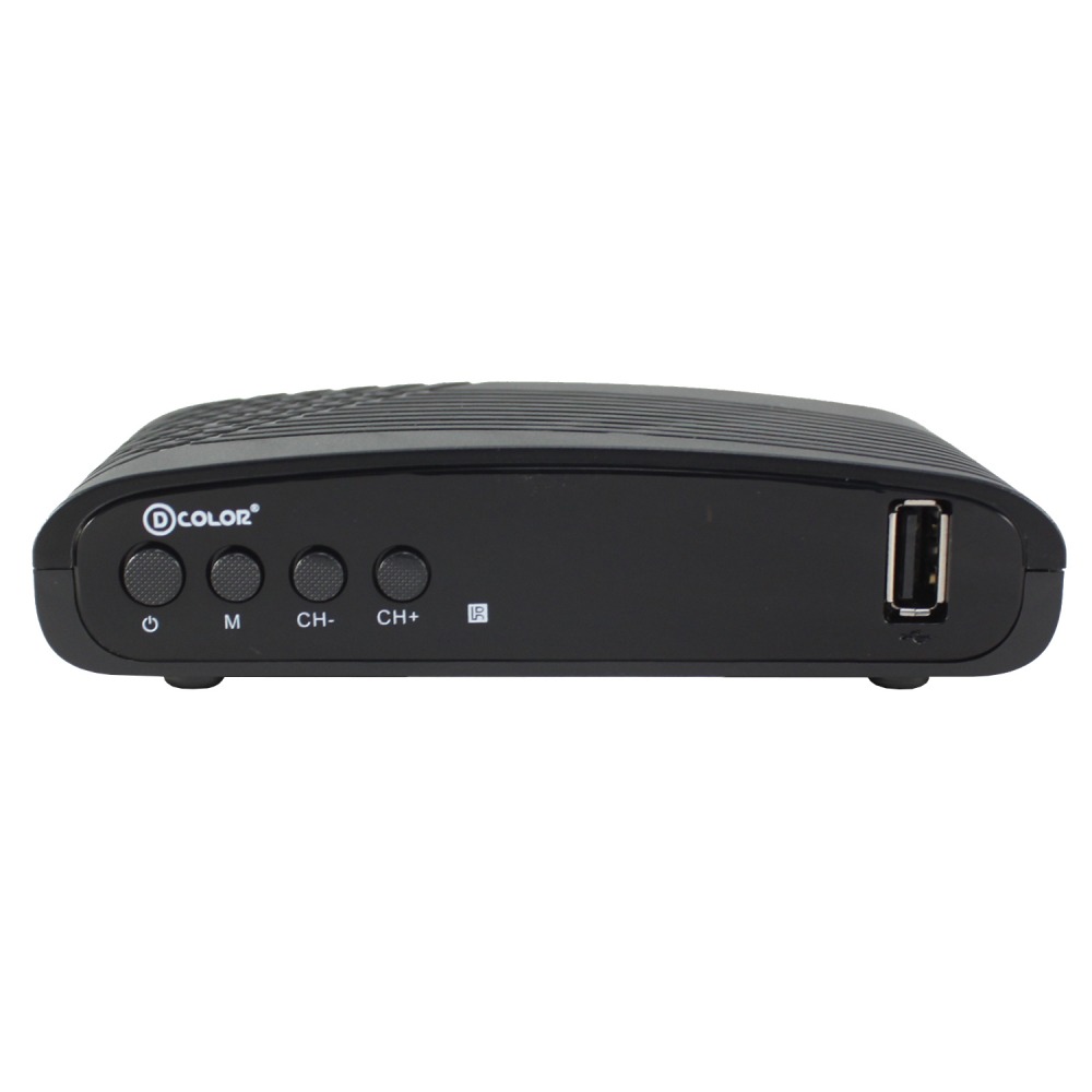 Купить ТВ Тюнер D-Color DC811HD — Фото 2